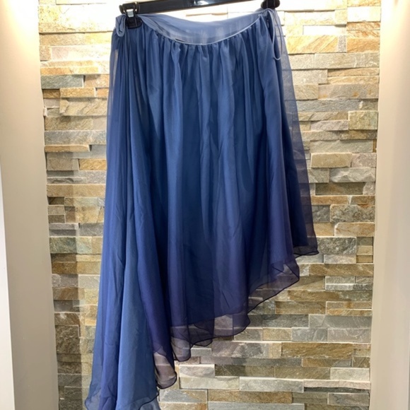 CAROLINE CONSTAS Ancel Silk One-Shoulder Dress - Picture 4 of 8